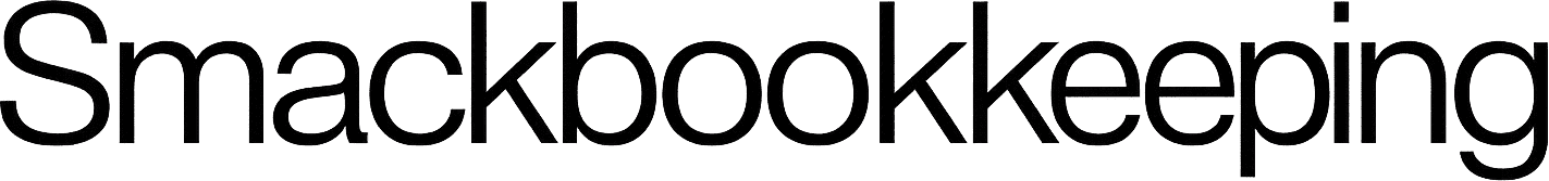 Smack-text-logo-dark Logo with the letters "ZA" in a square outline above the text "Z-Accountants" on a black background.